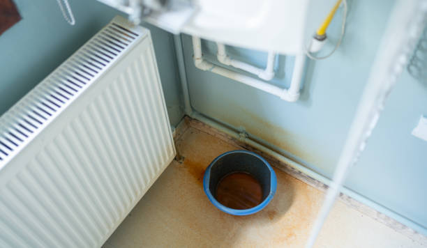 Sewage cleanup and water damage restoration in Loomis, CA